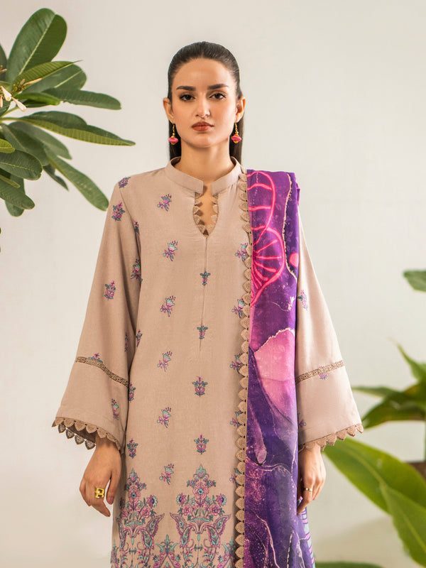 Cotton Karandi Embroidery