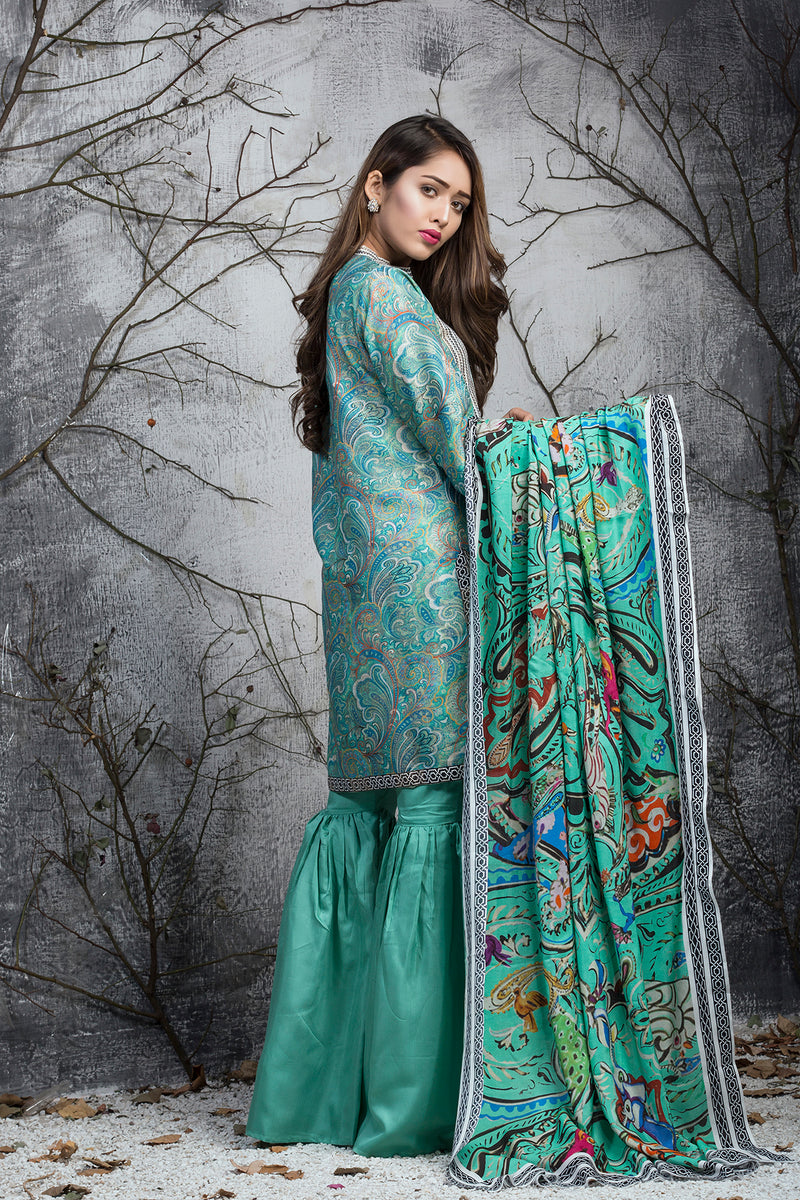 Ph-711 – Phulkari