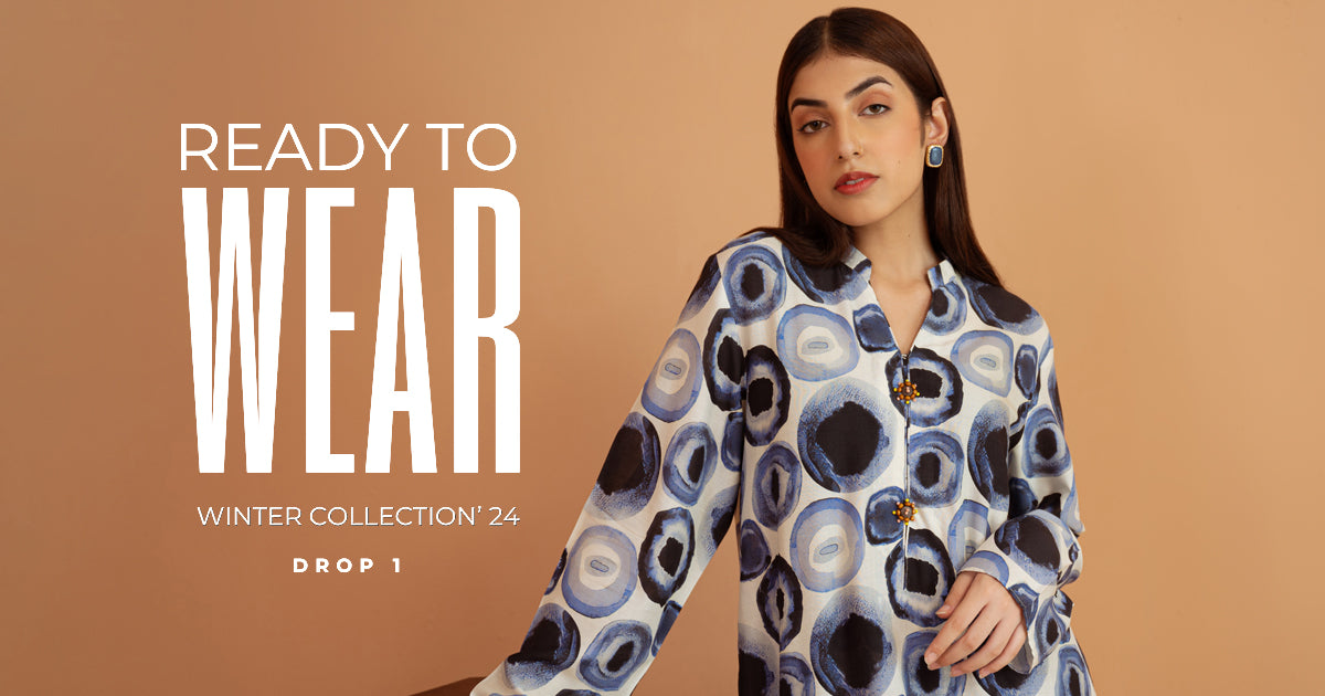 Winter Collection Store Ready to Wear Winter Collection - Perfect Styles for this Season