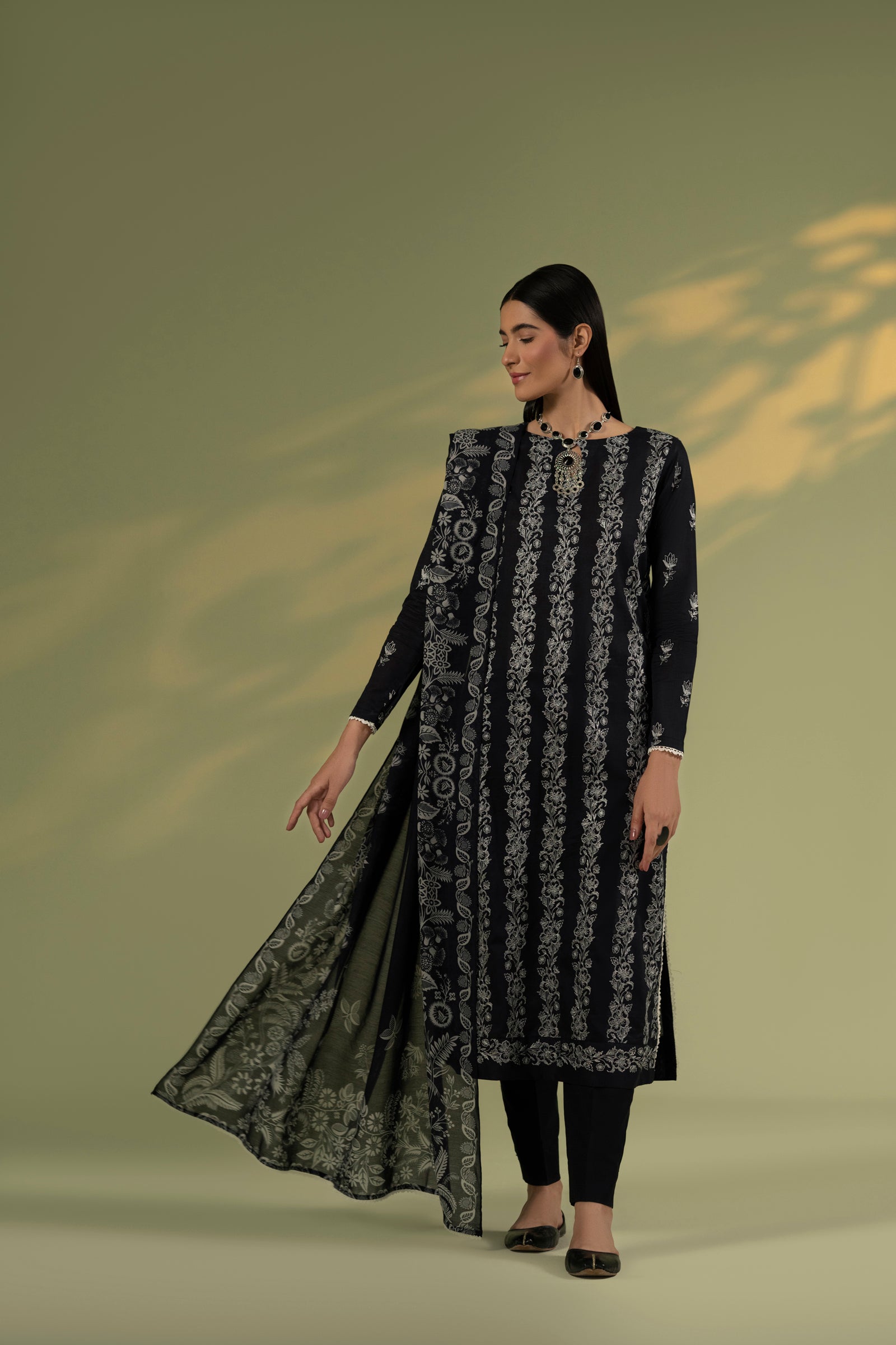 Superior Lawn Embroidery