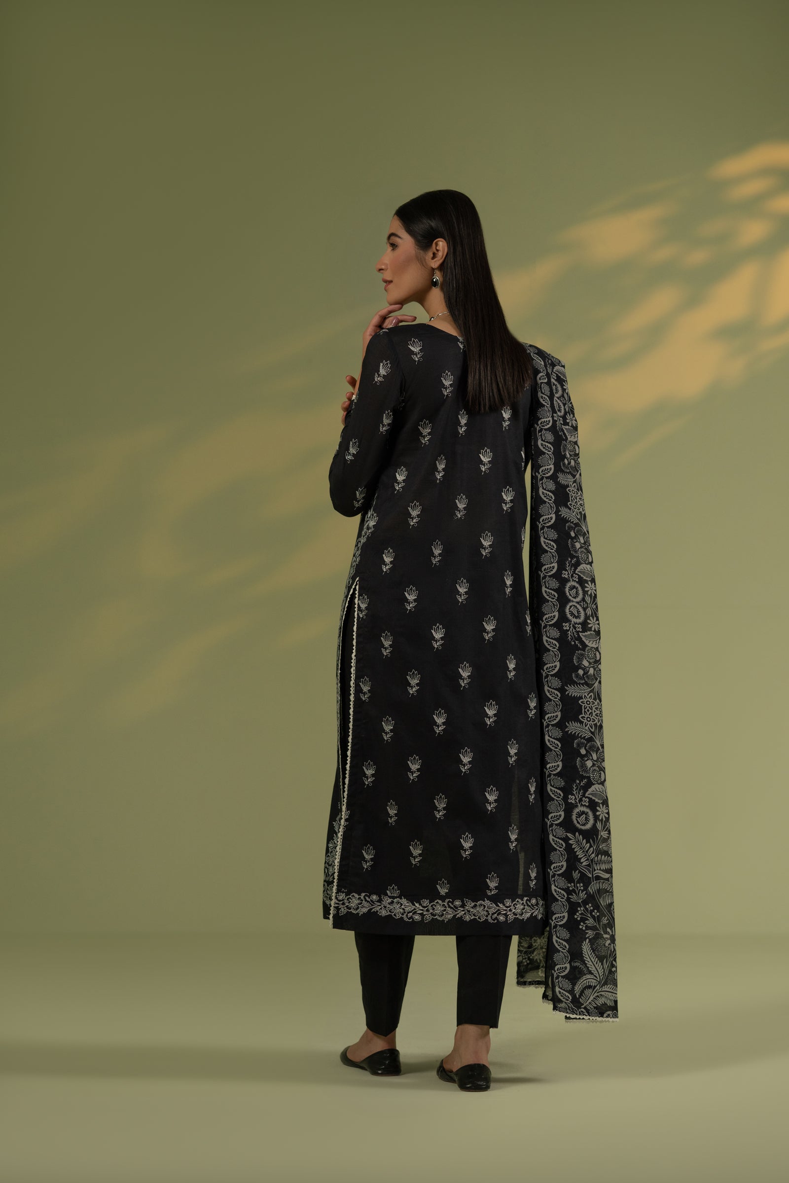 Superior Lawn Embroidery