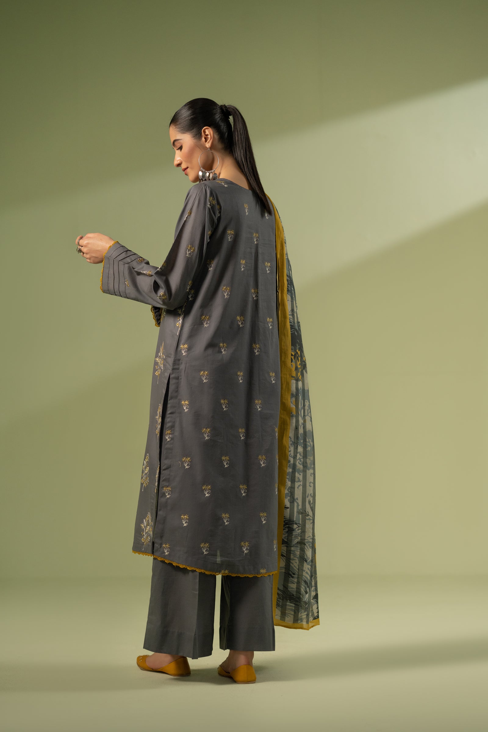 Superior Lawn Embroidery