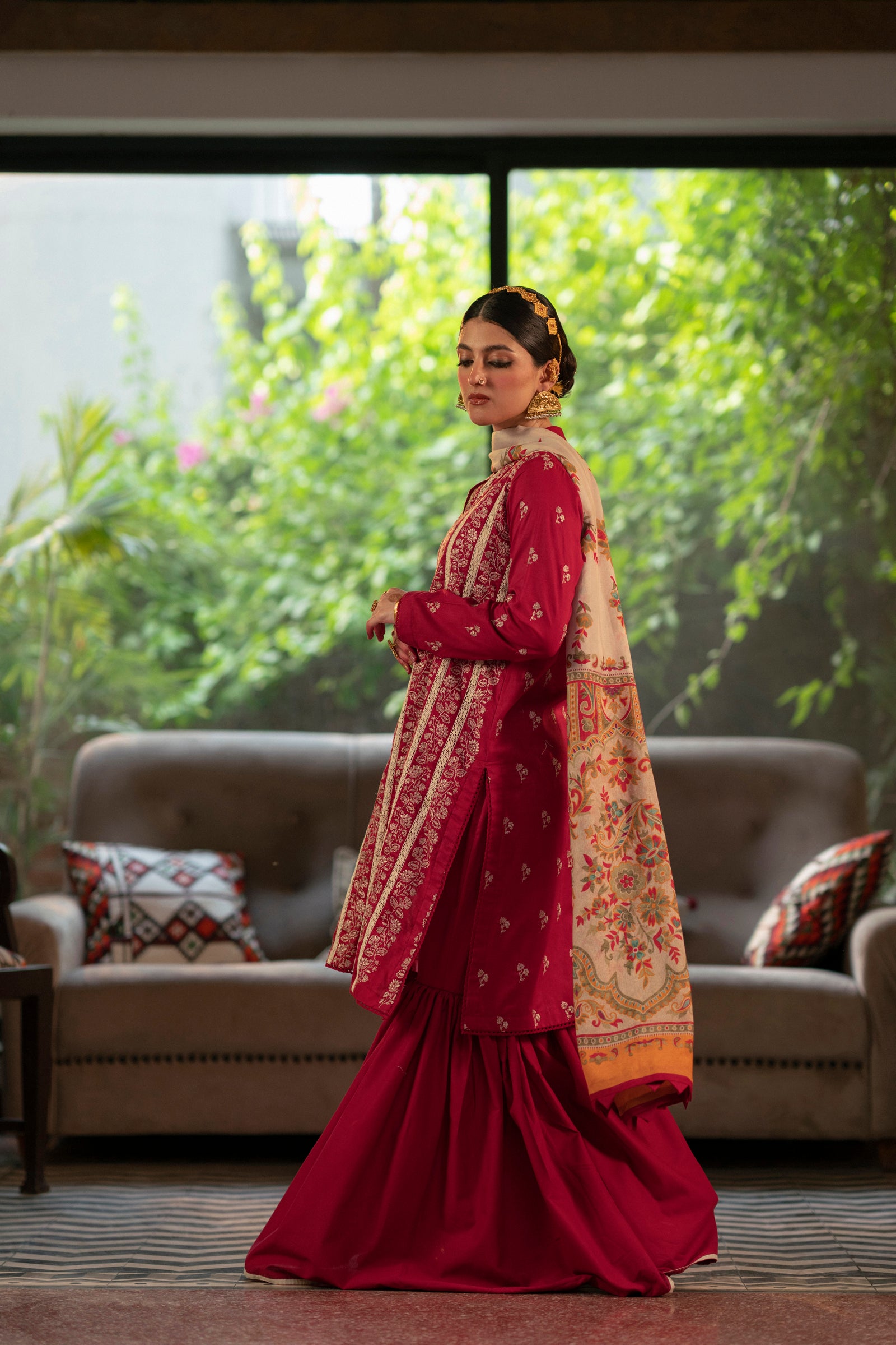 Superior Lawn Embroidery