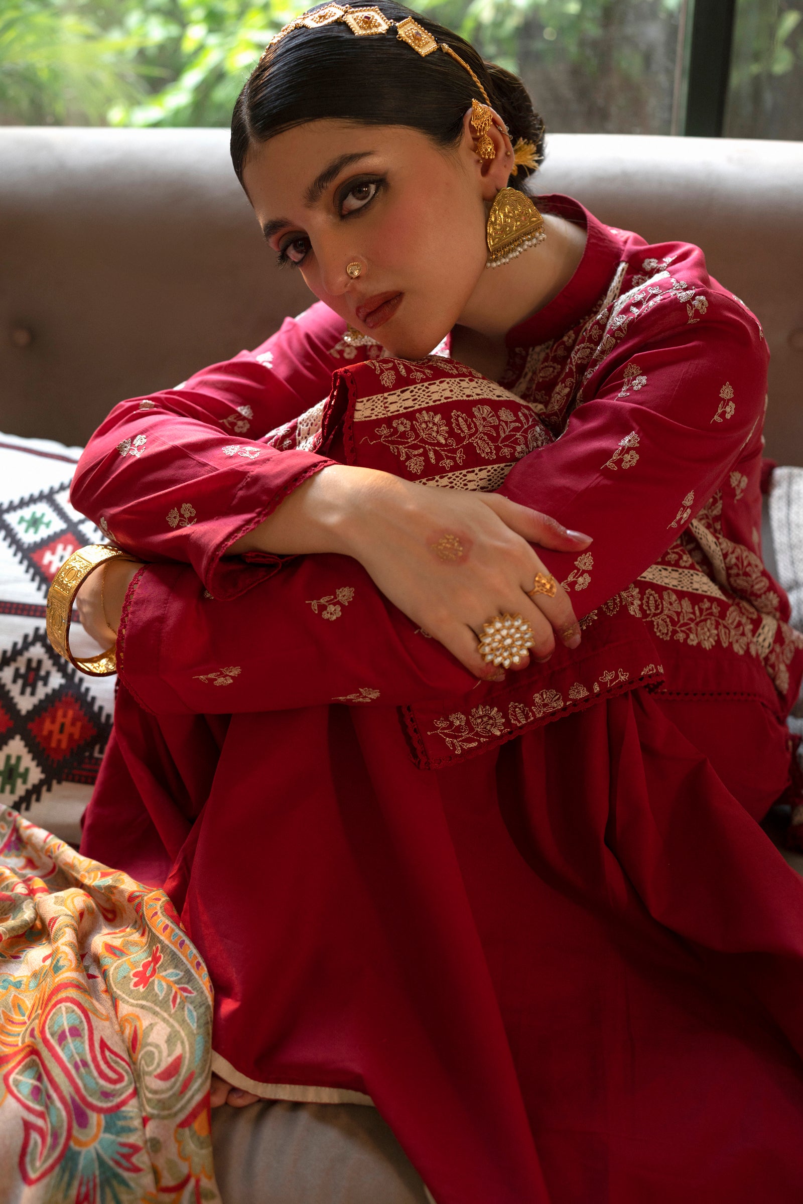 Superior Lawn Embroidery