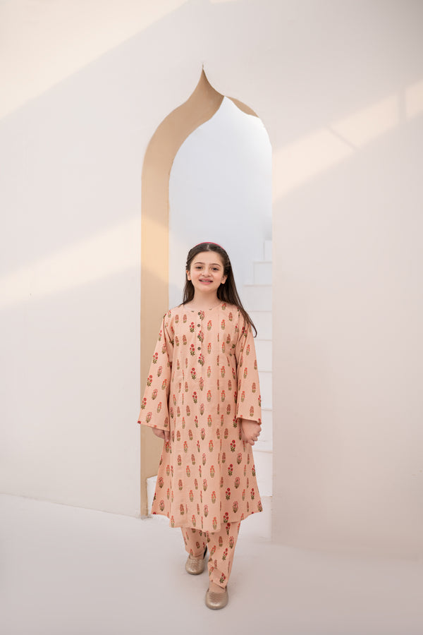 Digital Printed Cotton Lawn